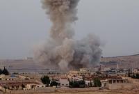Россия начала смертоносную воздушную атаку в районе Алеппо, - The Times