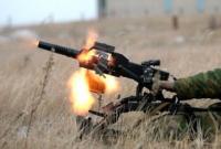 В результате обстрела в Луганской области ранен военнослужащий