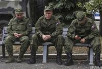Разведка узнала об отказе кадровых военнослужащих РФ воевать в Донбассе