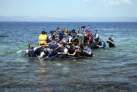 В Средиземном море за сутки спасли 2 тыс. мигрантов