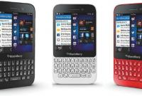 BlackBerry рассчитывает вернуть телефонный бизнес к прибыли