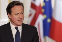Кэмерон уходит в отставку с должности премьер-министра Британии