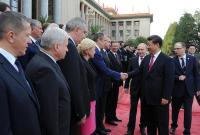 Путин прибыл в Китай договариваться о евроазийской интеграции