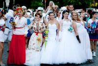 На Закарпатье пройдет парад невест