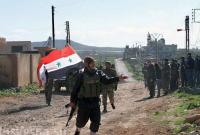 В Сирии заключили еще одно соглашение о перемирии