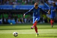 Франция - Ирландия: Гриманн выводит свою команду в четвертьфинал Евро-2016