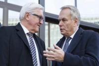 Франция и Германия подготовили план по усилению Европы во время кризиса