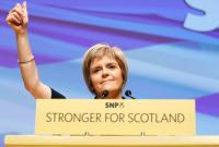 Шотландия может наложить вето на выход Британии из ЕС