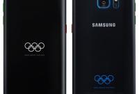 В Сети «засветилась» олимпийская версия Samsung Galaxy S7 edge