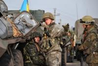 Боевики атаковали силы АТО в районе Дебальцево, ранены более 10 военных
