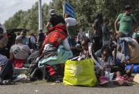 В Венгрии осудили 10 мигрантов за незаконное пересечение границы