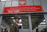 Украина и Польша 2 августа восстановят малое пограничное движение