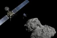Историческая миссия Rosetta завершится столкновением с кометой