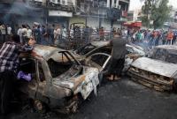 Теракты в Багдаде: число погибших превысило 130