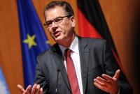 Германия считает, что сотрудничество с Украиной в экономике должно стать крупнейшим европроектом
