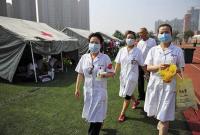 Утечка химикатов в Китае: 130 человек госпитализированы