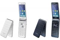 Samsung подготовила к выпуску смартфон-раскладушку Galaxy Folder 2