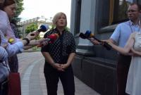 Геращенко сообщила основные темы переговоров в Минске