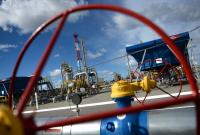 Украина увеличила запасы газа в ПХГ за сутки до 9,646 куб. м