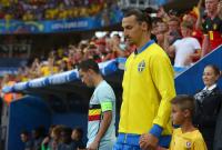 Ибрагимович попрощался со сборной Швеции (видео)