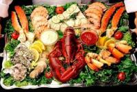 Употребление морепродуктов снижает риск инфаркта