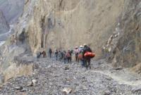 В Таджикистане в ДТП погибли пятеро швейцарских саперов