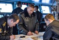 Балтийский флот РФ возглавит украинский адмирал-дезертир