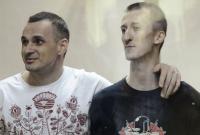 Сенцов и Кольченко заполнили все документы для экстрадиции в Украину