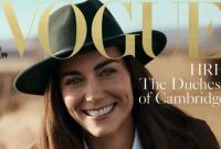 Герцогиня Кембриджская появится на обложке Vogue