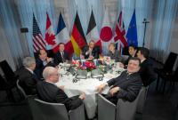 G7 обещает защитить украинскую энергетику от давления России