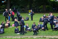 В Британии протестуют против сложности тестов в начальной школе