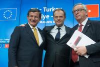 BBC: Еврокомиссия одобрит введение безвизового режима с Турцией