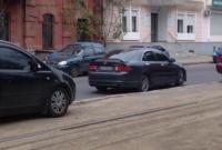В Одессе обстреляли журналистов местного телеканала