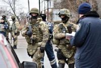МВД: силовики будут нести службу в усиленном режиме до 10 мая