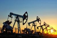 Цена на нефть Brent опустилась ниже 45 долларов за баррель