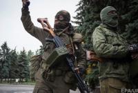 Боевики обстреляли украинских военных возле Гнутово, Гранитного и Авдеевки