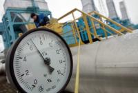 Запасы газа в ПХГ Украины за сутки увеличились на 0,01%