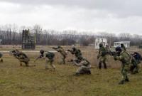 В Литву прибыл новый военный контингент США