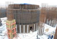 На строящейся АЭС в Беларуси произошло обрушение конструкций