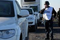 ОБСЕ: риски обострения ситуации на Донбассе остаются очень высокими