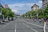 КГГА включила в зону ограничения движения автотранспорта Бессарабскую площадь