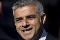 Впервые мэром Лондона избран мусульманин Садик Хан