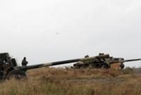 ИС: боевики перебросили пушки "Рапира" к аэропорту Донецка