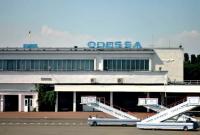 Пограничники усилили меры безопасности в международном аэропорту Одессы