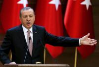 Эрдоган обвинил Евросоюз в ограничении демократии и свободы