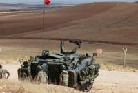Турецкая армия уничтожила 55 боевиков ИГИЛ на севере Сирии
