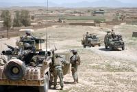 Двое военнослужащих НАТО убиты в Афганистане