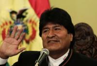 Президент Боливии заявил об угрозе со стороны Чили