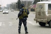 МВД РФ в Чечне прокомментировало взрыв смертника