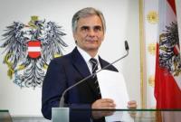 Канцлер Австрии подал в отставку